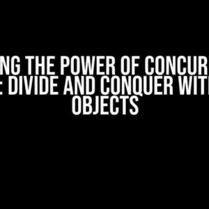 Unlocking the Power of Concurrent API Calls: Divide and Conquer with JSON Objects